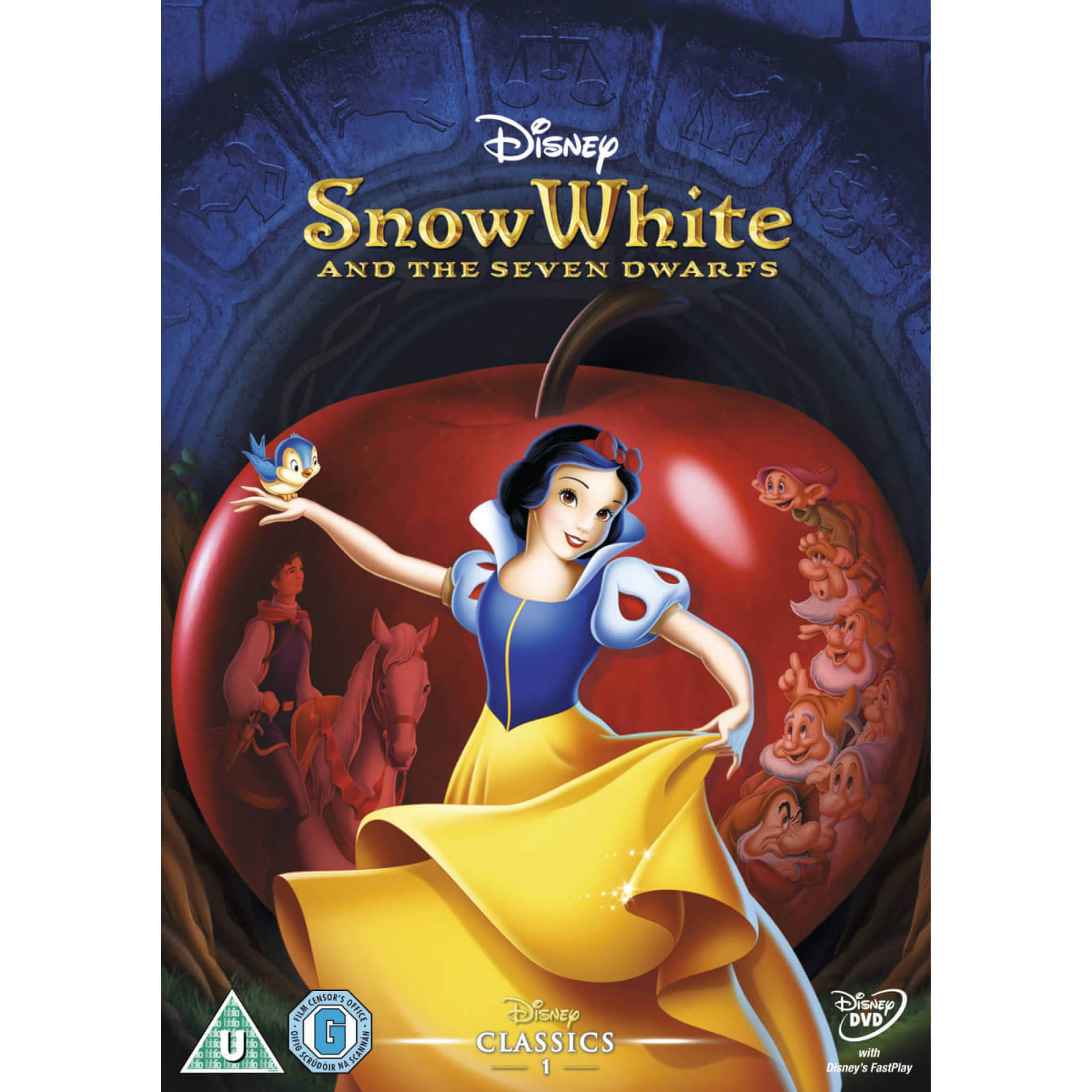 Schneewittchen Schneewittchen von Disney