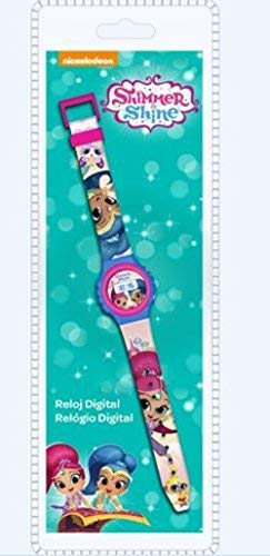 Shimmer & Shine Digitaluhr SH17021 Shimmer & Shine Digitaluhr SH17021 von Disney