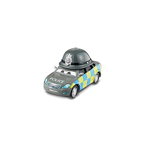 Siren Carbarini Disney Pixar Cars Palace Chaos 2015 4/7 von Disney