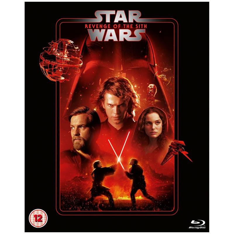 Star Wars - Episode III - Die Rache der Sith von Disney