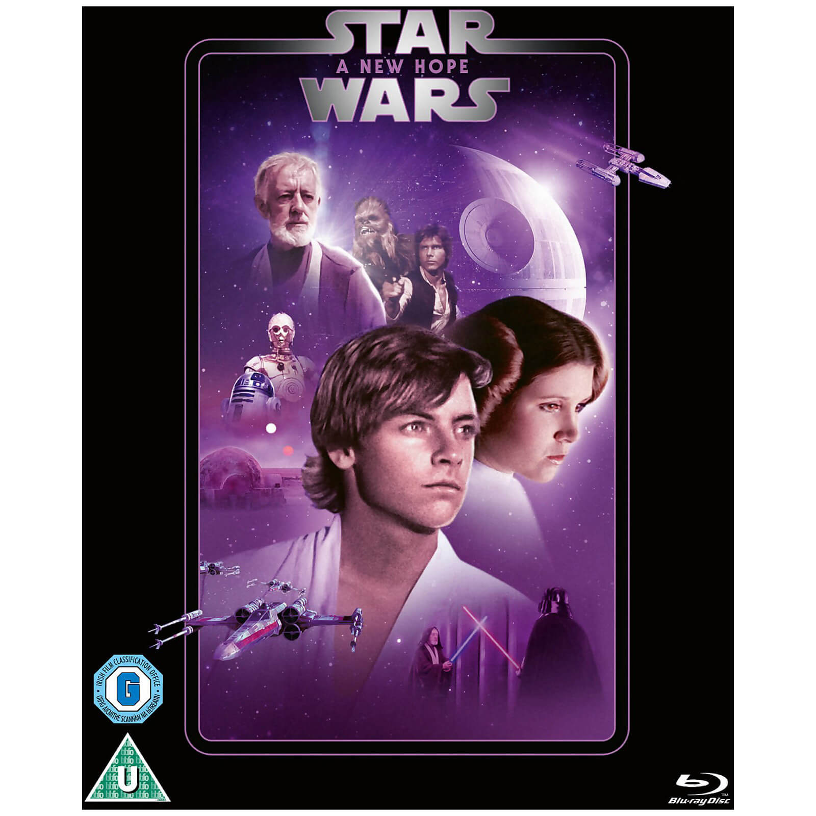 Star Wars - Episode IV - Eine neue Hoffnung von Disney