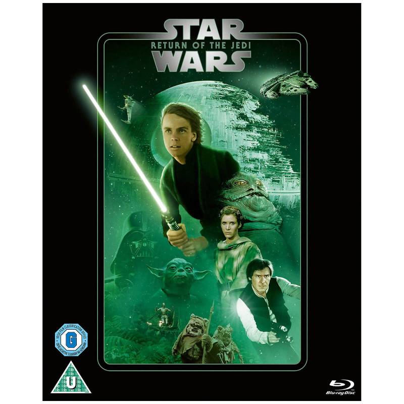 Star Wars - Episode VI - Die Rückkehr der Jedi-Ritter von Disney