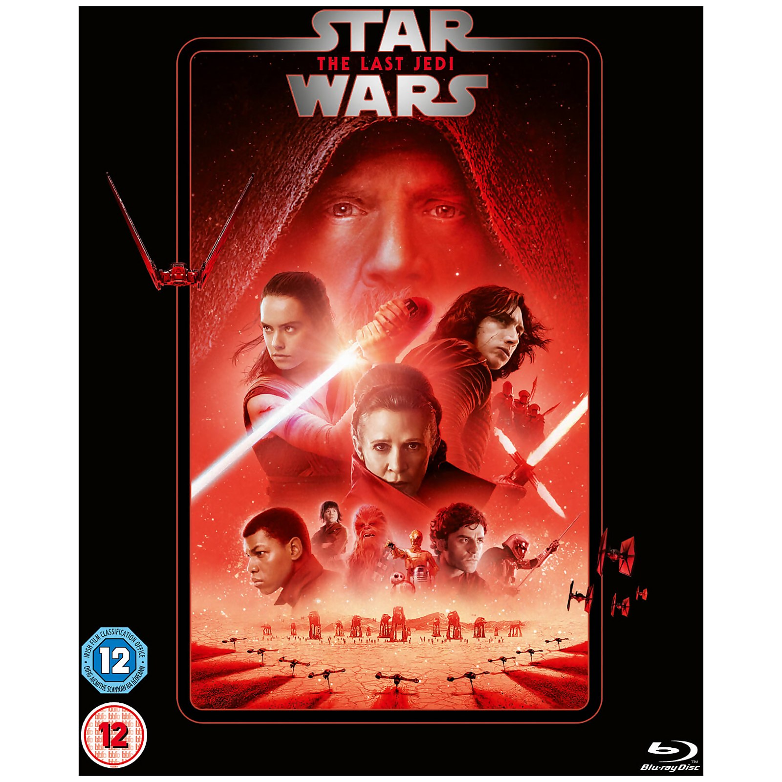 Star Wars - Episode VIII - Die letzten Jedi von Disney