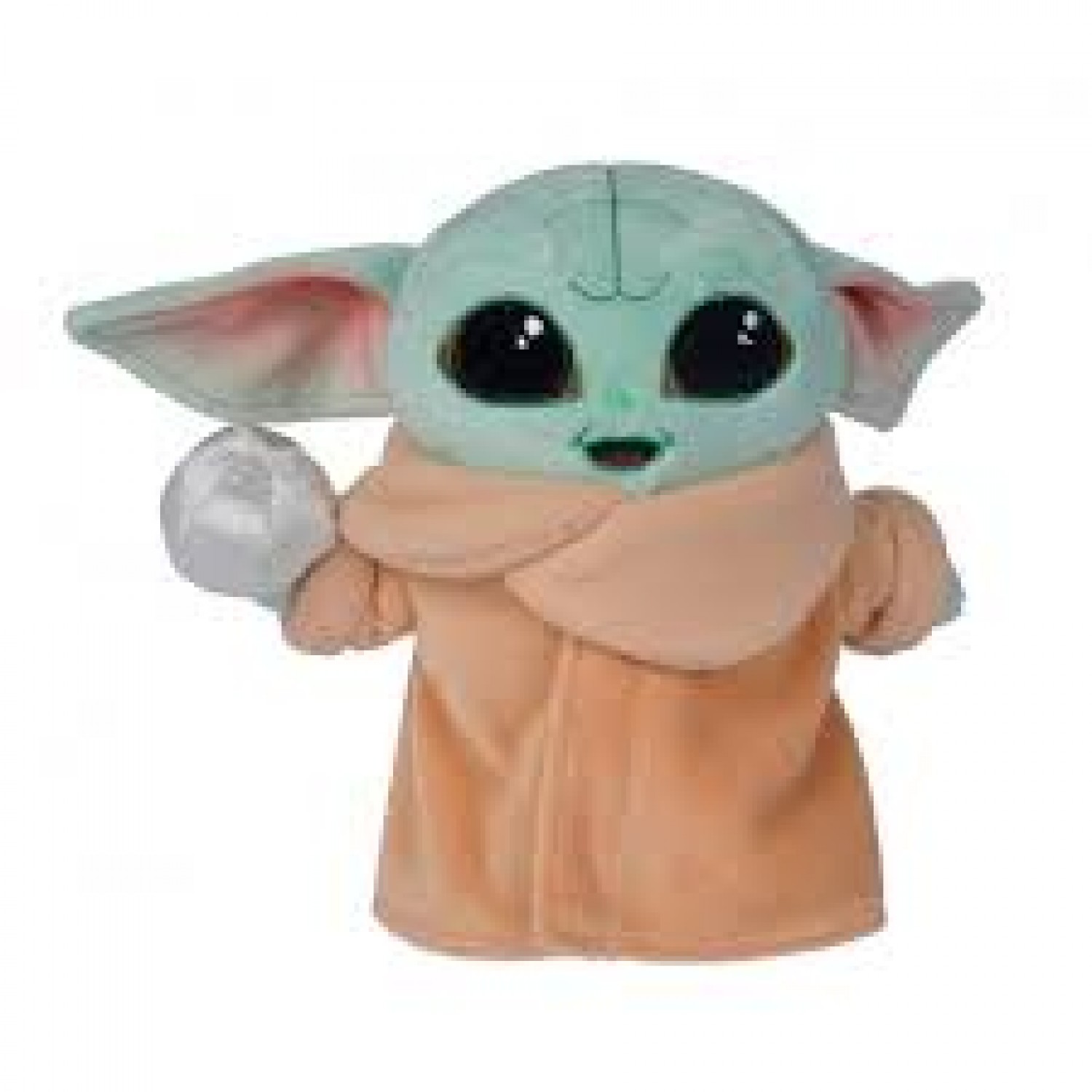 Plüsch 17cm The Mandalorian Star Wars mit Ball Plüsch 17cm The Mandalorian Star Wars mit Ball von Disney