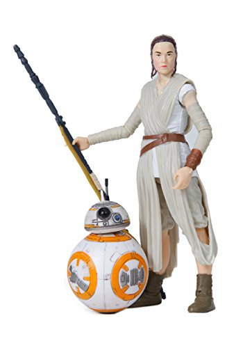 Star Wars The Black Series Rey (Jakku) und BB-8, 15,2 cm von Disney