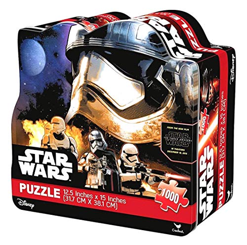 Star Wars: The Force Awakens 1000 Piece Puzzle, Collector Tin Star Wars: The Force Awakens 1000 Piece Puzzle, Collector Tin von Disney