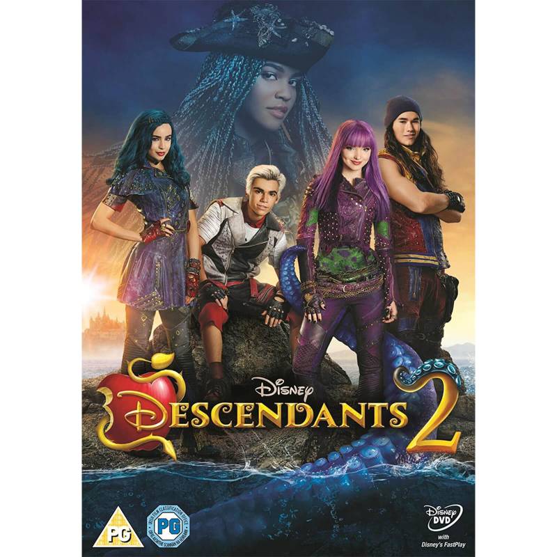 The Descendants 2 von Disney