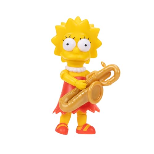 Die Simpsons 12,7 cm Lisa Sammel-Actionfigur von Disney