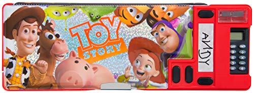 Toy Story 4 Etui Schule Federmappe Junge Woody Buzz Lightyear von Disney