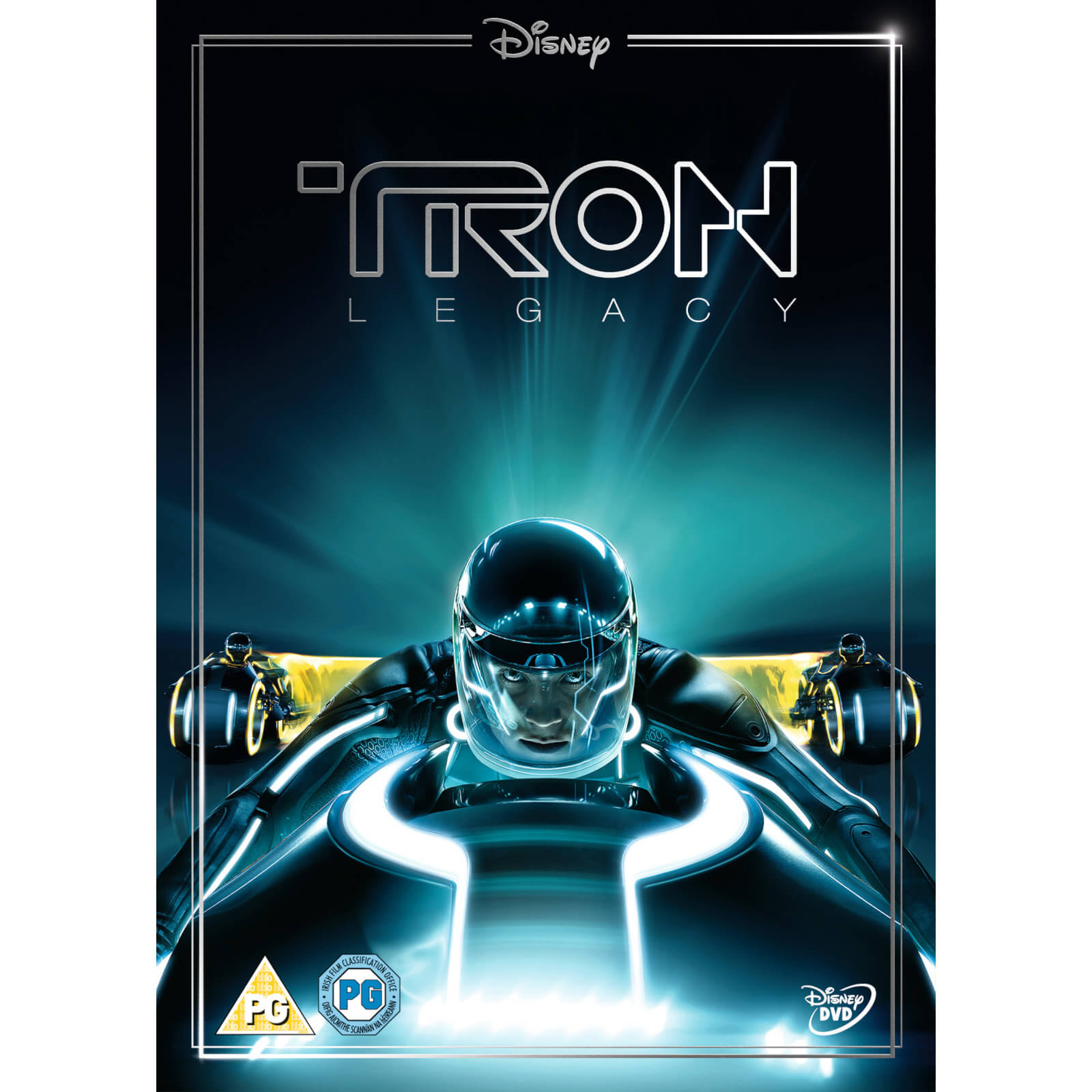 Tron: Legacy (2010) von Disney