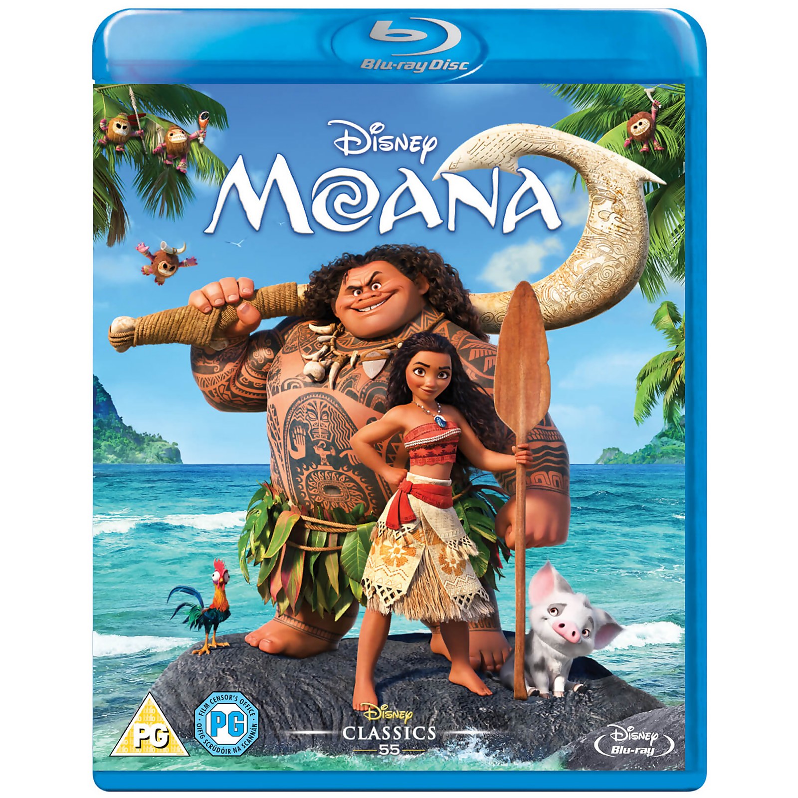 Vaiana von Disney