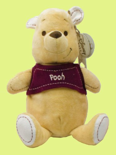 Winnie Pooh ca. 27 cm Plüschtier Stofftier Kuscheltier Puuh von Disney