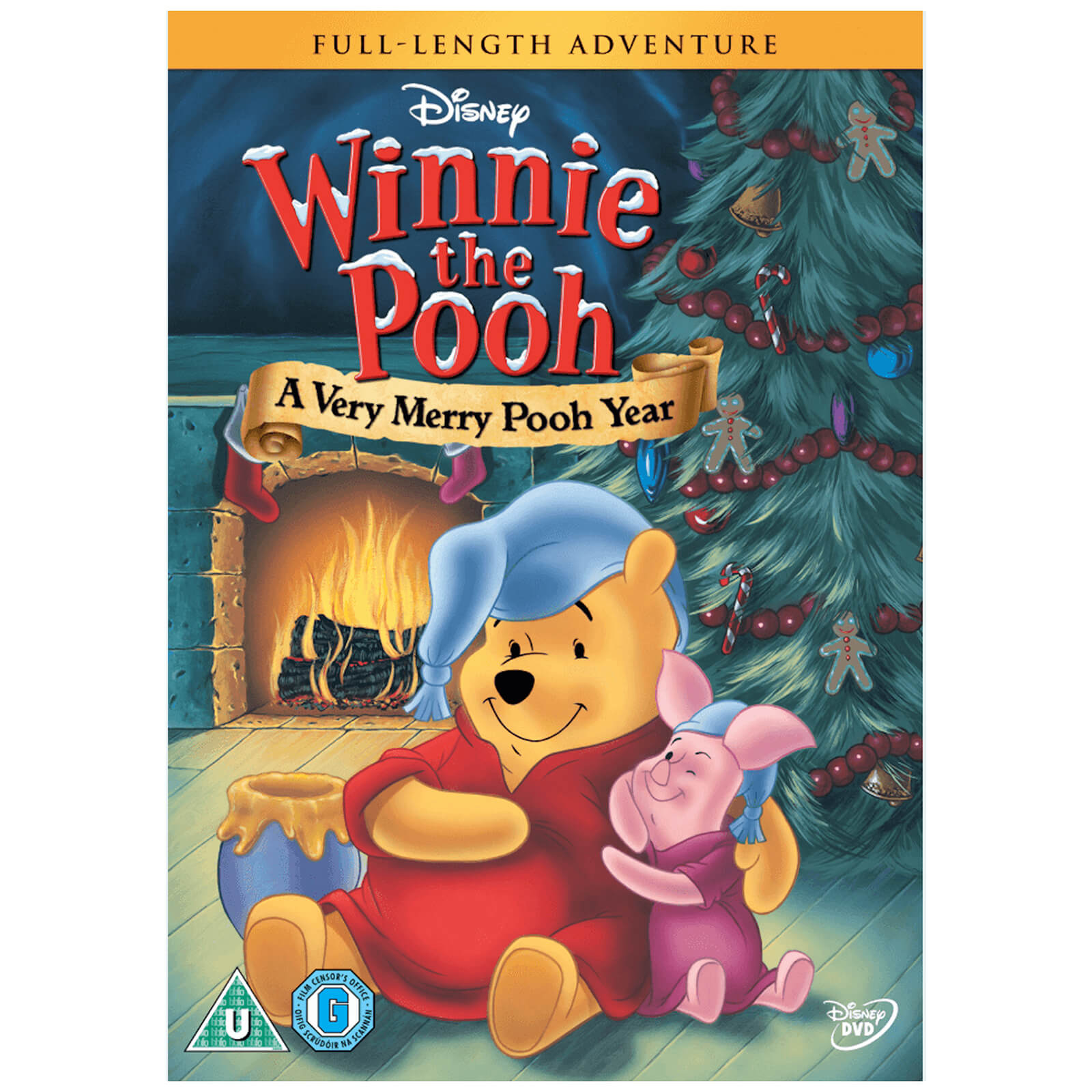 Winnie Puuh – Honigsüße Weihnachtszeit von Disney