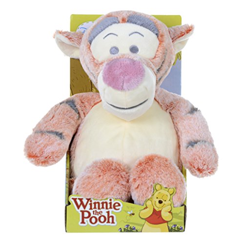 Winnie Puuh Snuggletime Tigger Plüschtier, 30,5 cm von Disney