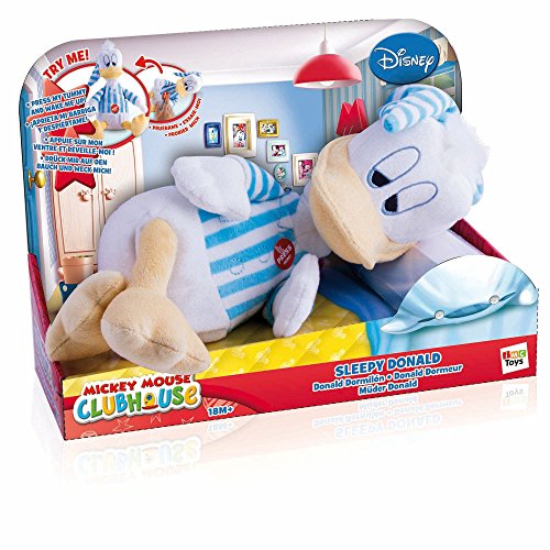 disney 181366MM disney 181366mm plush donald duck nanna c/sounds von Disney