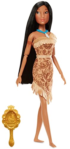 Disney Parks Exclusive Puppe mit Burste, 30,5 cm, Pocahontas Disney Parks Exclusive Puppe mit Burste, 30,5 cm, Pocahontas von Disney