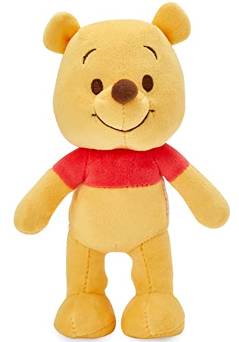 Disney Parks Exclusive – nuiMOs bewegliche Plüsch-Sammelfigur – Pooh 16,5 cm von Disney Parks