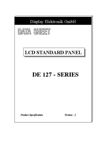 Display Elektronik 7-Segment-Anzeige 8.9mm 3V Ziffernanzahl: 4 DE127RS-20/6,35 Tube von Display Elektronik