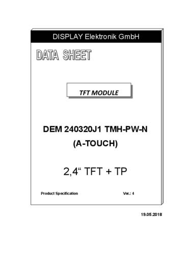 Display Elektronik LCD-Display Weiß 240 x 320 Pixel (B x H x T) 42.72 x 60.26 x 3.9mm DEM240320J1TM von Display Elektronik