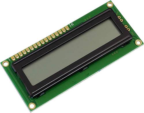 Display Elektronik LCD-Display (B x H x T) 80 x 36 x 6.6mm von Display Elektronik