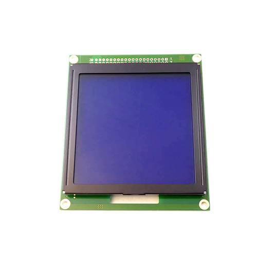 Display Elektronik LCD-Display Blau 128 x 128 Pixel (B x H x T) 92.00 x 106.00 x 14.1mm DEM128128B1S von Display Elektronik