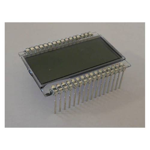 Display Elektronik LCD-Display DE117RS-20/7.5 von Display Elektronik