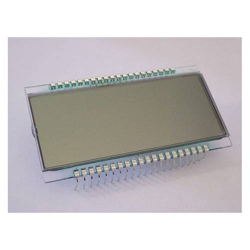 Display Elektronik LCD-Display DE182RS-20/7.5 von Display Elektronik
