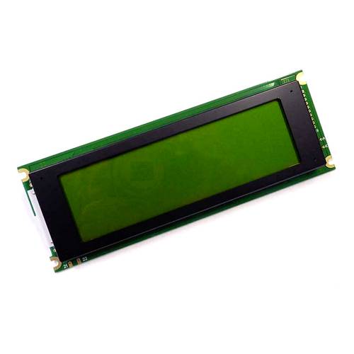 Display Elektronik LCD-Display Gelb-Grün 240 x 64 Pixel (B x H x T) 180.00 x 65.00 x 16.0mm DEM2400 von Display Elektronik