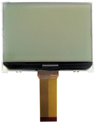 Display Elektronik LCD-Display RGB 128 x 64 Pixel (B x H x T) 55.20 x 39.80 x 5.0mm DEM128064IFGH-PR von Display Elektronik