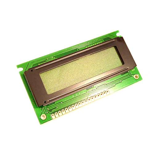 Display Elektronik LCD-Display Schwarz, RGB RGB (B x H x T) 84 x 44 x 10.5mm DEM16217FGH-PRGB von Display Elektronik