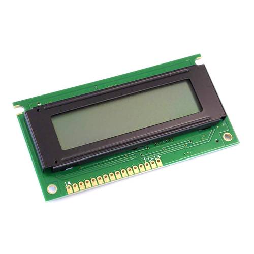 Display Elektronik LCD-Display Schwarz Weiß (B x H x T) 84 x 44 x 10.5mm DEM16217FGH-PW von Display Elektronik