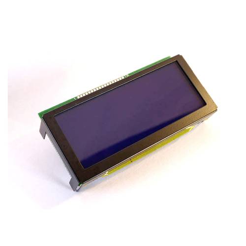 Display Elektronik LCD-Display Weiß 122 x 32 Pixel (B x H x T) 67.00 x 32.90 x 14mm DEM122032CSBH-P von Display Elektronik