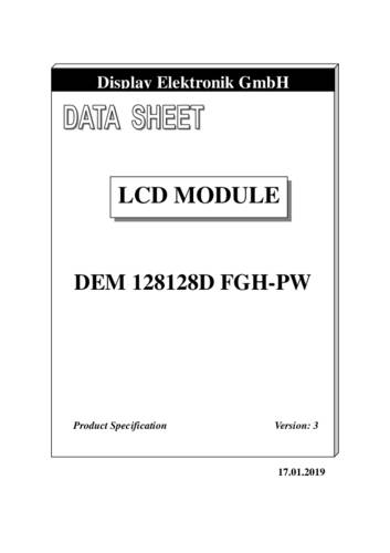 Display Elektronik LCD-Display Weiß 128 x 128 Pixel (B x H x T) 71.20 x 77.00 x 4.8mm DEM128128DFGH von Display Elektronik