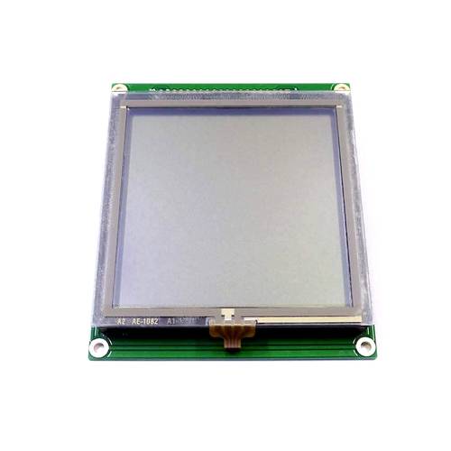 Display Elektronik LCD-Display Weiß 128 x 128 Pixel (B x H x T) 92.00 x 106.00 x 15.65mm DEM128128B von Display Elektronik