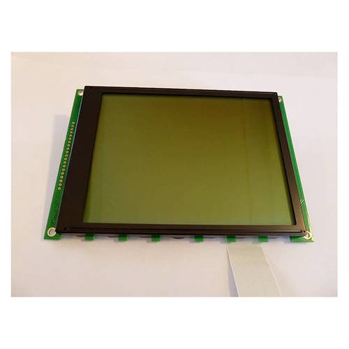 Display Elektronik LCD-Display Weiß 320 x 240 Pixel (B x H x T) 156.50 x 109.00 x 12.6mm DEM320240I von Display Elektronik