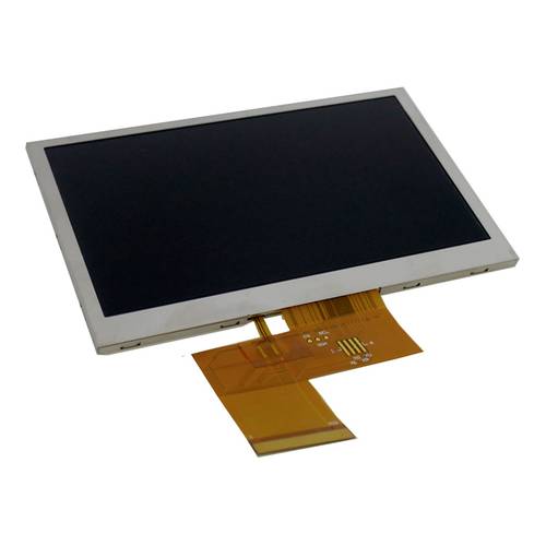 Display Elektronik LCD-Display Weiß 480 x 272 Pixel (B x H x T) 105.50 x 67.20 x 2.90mm DEM480272G2 von Display Elektronik