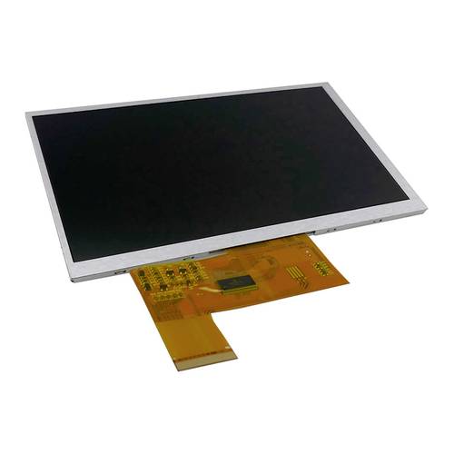Display Elektronik LCD-Display Weiß 800 x 480 Pixel (B x H x T) 164.90 x 100.00 x 3.50mm DEM800480K von Display Elektronik