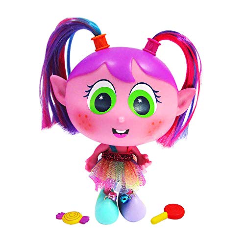 Distroller ALUSHHHE Pink-Grüne Augen von Distroller