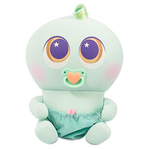 BANDAI Distroller Kkito PuP Babypuppe, Neonato, Blau von BANDAI