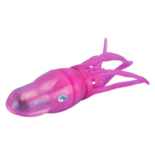 Kinderbadesspielzeug, schwimmendes Delphinspielzeug, interaktives Wasserspiel, EIN frühes Lernen, batteriebetriebene Bewegung, 1 Stück, für Kleinkinder-Vorschule Badewanne Spaß von Diuyzoc