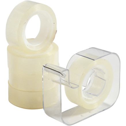 Abroller mit Band, B: 15 mm, 1 Satz Abroller mit Band, B: 15 mm, 1 Satz von Diverse
