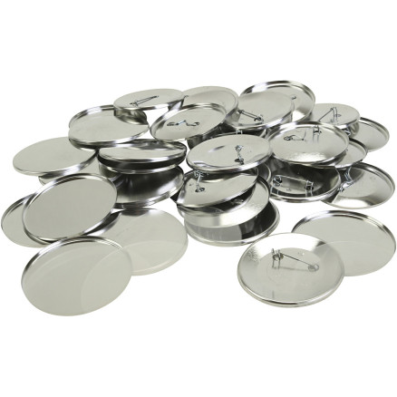 Abzeichen, diam. 5,5 cm, 100 Stück / 1 Pk. Abzeichen, diam. 5,5 cm, 100 Stück / 1 Pk. von Diverse