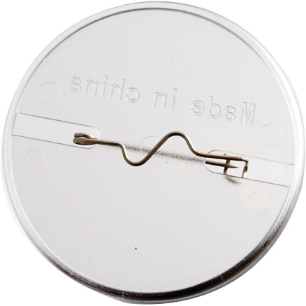 Abzeichen, rund, Durchm. 5,5 cm, 5 Stück / 1 Pk. Abzeichen, rund, Durchm. 5,5 cm, 5 Stück / 1 Pk. von Diverse