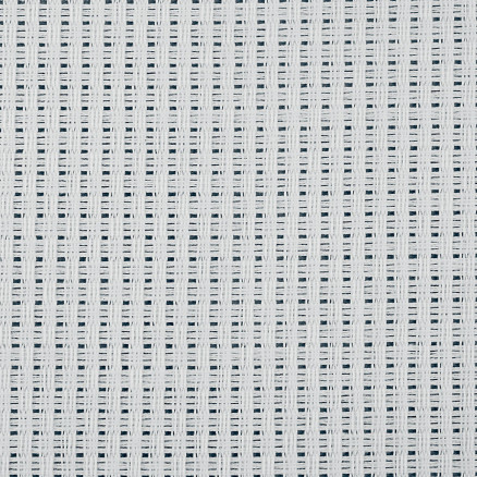 Aida-Stoff, B 130 cm, 24 Kästchen pro 10 cm, Weiß, 3 m/ 1 Stk von Diverse