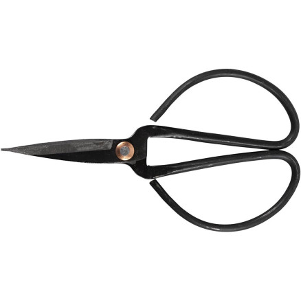 Altmodische Bastelschere, L 15 cm, B 8 cm, 1 Stk Altmodische Bastelschere, L 15 cm, B 8 cm, 1 Stk von Diverse