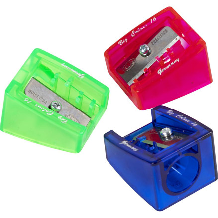 Anspitzer, D 16 mm, Farbe kann variieren , 1 Stk von Diverse
