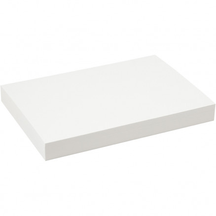 Aquarellpapier, A4 210x297mm, 200g, 100 Blatt Aquarellpapier, A4 210x297mm, 200g, 100 Blatt von Diverse