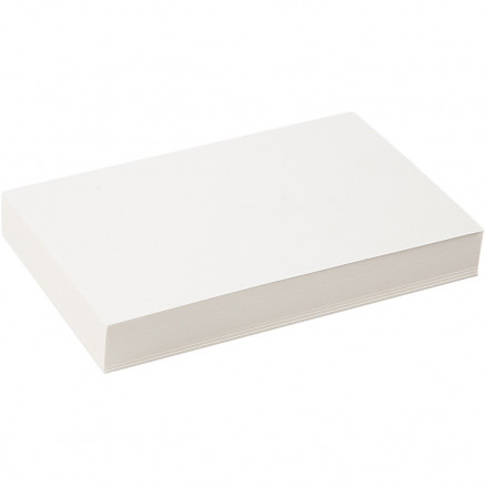Aquarellpapier, A5 148x210mm, 200g, 100 Blatt Aquarellpapier, A5 148x210mm, 200g, 100 Blatt von Diverse