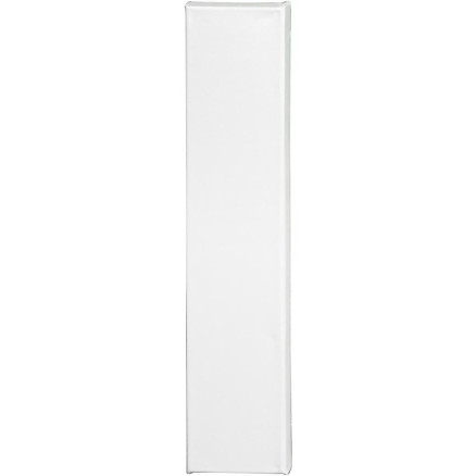 Leinwand, T 1.6 cm, Größe 10x50 cm, 360 g, Weiß, 10 Stk/ 1 Pck Leinwand, T 1.6 cm, Größe 10x50 cm, 360 g, Weiß, 10 Stk/ 1 Pck von Diverse