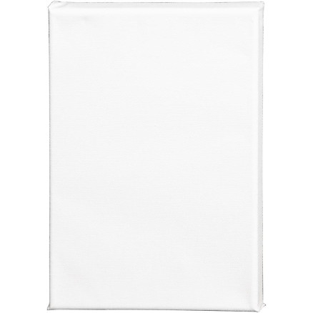 Leinwand, T 1.6 cm, Größe 18x24 cm, 360 g, Weiß, 10 Stk/ 1 Pck Leinwand, T 1.6 cm, Größe 18x24 cm, 360 g, Weiß, 10 Stk/ 1 Pck von Diverse